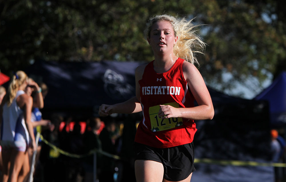 Forest Park Cross Country Festival